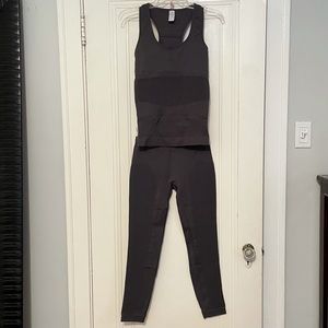 Adidas by Stella McCartney NWOT Matching Set Athletic Tank and Leggings